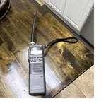 Radioshack TRC-234 40-CHANNEL Cb Handheld Radio, 10-CHANNEL Noaa Weather, Gray. Fixed Price $45.00.