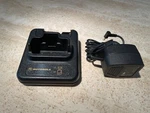 New Motorola Keynote Pager Charger Kit NLN3305C/NLN3474C Ac Adapter NRN7093A. Fixed Price $13.95.
