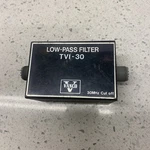 Vanco Low-pass Filter TVI-30 Cb Radio. Fixed Price $25.00.