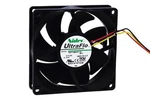 Nidec 92MM Quiet 12V Cooling Fan 25DBA Av Cabinet Receiver Vent 40CFM. Fixed Price $16.50.
