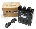 New Astron SL-15R-RA Regulated Power Supply 13.8VDC 12A 115V 60HZ 3A. Fixed Price $299.99.
