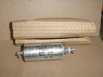 New Cornell Nfr 171-1 Radio Noise Filter 20 Amp 250 Vac 600 Vdc 51890308 Rev. B. Fixed Price $45.00.