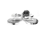 Procomm PCTM54 Hd Quadruple Mag Mount 15 Ft. RG58 With PL259. Fixed Price $89.99.
