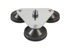 Procomm PC-PM3R Tri Magnet Mount Hd 4" Design Stainless Steel New. Fixed Price $79.99.