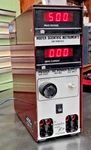 Hsi Hoefer Scientific Instruments PS500X Dc Power Supply - University Surplus. Fixed Price $77.44.