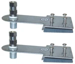 2 Lot Firestik SS-194A Cb Radio Antenna Extended Stake-hole Mount W/ K-4A Stud. Fixed Price $74.95.