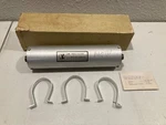E. F. Johnson 250-20 Low Pass Filter 1000W 52OHMS Rf 75DB Atten Above 54MHZ Lpf. Fixed Price $29.99.