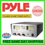 Pyle 35 Amp 12V Power Supply 40A Ac Dc 13.8V Regulated Volt Converter Adjustable. Fixed Price $289.95.