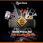 Firestik Antenna K-64A Mount, 3 Way Steemirror. Fixed Price $36.18.