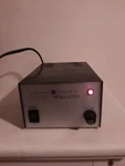 Vintage General Electric 12V Regulated Power Supply 1.5 Amp, Model EA-68X59. Fixed Price $20.00.