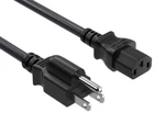 Vericom, XPS04-00942, 3-PRONG, C13 Power Cord 4FT. Fixed Price $8.99.