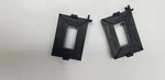 Lot Of Radioshack 273-104 Snap-on Ferrite Toroid Rf Chokes Cores, Two -2 Packs. Fixed Price $16.98.