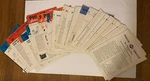 You Pick One Vtg Original Philco Service Bulletins /ads/ Radio Refrigeration A/c. Fixed Price $5.99.