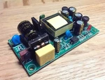 500MA Dual Power Supply Rhodes Diy Pcb ++15 Or +-15VDC 10W. Fixed Price $17.15.