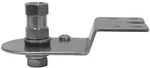 Accessories Unlimited AUJ1 Stainless Steel Fender Mount Fits With 2007 & Up Wran. Fixed Price $22.81.