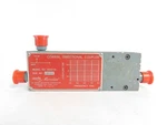 Narda Model 3044-10 Coaxial Directional Coupler (scuffed). Fixed Price $25.00.