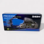 Uniden PRO510XL Professional 40 Channel Cb Radio W/ Microphone - Watts **new**. Fixed Price $77.99.