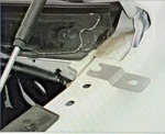 Ncg Dgantpf Vehicle Specific Mount Dodge Ram, Explorer+police Intercept. Fixed Price $24.95.