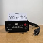 MFJ-4125 Amp Mightylite Switching Power Supply. Fixed Price $89.99.