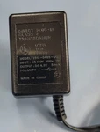 Direct Plug In Class Power Supply Cord Transformer 2812-0405-DC 4.5VDC 50MA. Fixed Price $14.95.
