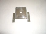Workman B134 Pick-up Truck Bed Tool Box Antenna Mount Bracket 3/4IN Hole. Fixed Price $25.95.