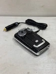 Escort Passport Max Radar Detector W/ Mount & Power Cord Black Tested Works. Fixed Price $129.99.
