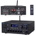 Pyle 300WATT Multi-channel Power Amplifier W/bluetooth, Hdmi Inputs/outputs. Fixed Price $107.99.