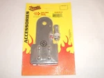 Firestik SS-194 Extended Stainless Flat Truck Stake Hole Bed Antenna Mount. Fixed Price $35.95.