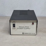 Vintage Herald Model BA-45A Filtered Dc Power Supply 120 Watts Amps. Fixed Price $25.50.