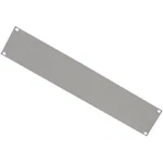 1PK Bud Industries Inc PA-1102-MG Panel, Rack, 19 In., 3.5 Aluminum,. Fixed Price $30.84.