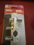 Roadpro RP-317 Cb Antenna Mirror Mount, Horizontal Stud. Fixed Price $7.98.