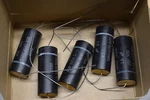 Aerovox 1.0 Uf 200 Vdc Nos Nib Audio Filter Capacitors Tested Lot Five. Fixed Price $22.99.