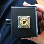 Cubic Communications Mmbx Antenna Switch Black For Base Station Radio. Fixed Price $100.00.