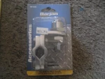 New Barjan Mirror Mount Cb Antenna Cable Clamp Double Groove Dome # 300-53707. Fixed Price $24.99.