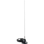 Hustler RUM-150 Antenna 148-174 Mhz Magnetic Mobile. Fixed Price $57.07.