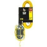 Yellow Jacket 2893 16/3 25' Sjtw Trouble Light Work W/ Metal Guard. Fixed Price $50.89.