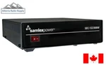 Samlex SEC-1223P-BBM 12V 23AMP Power Supply With Battery Backup Option. Fixed Price $231.23.