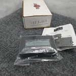Vintage MFJ-461 Pocket Cw Morse Code Reader Scanner Ham Black New Open Box. Fixed Price $110.67.