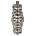 Workman KA52SS Stainless Steel Barrel Spring Heavy Duty Cb Radio Antenna Shock. Fixed Price $29.99.