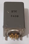 Berkshire Transformer Corp. Tube Power 125VCT 8MA & 6.3VCT 0.3A. Fixed Price $25.00.
