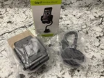Bracketron PHW203BL Grip-it Windshield Glass Car Suv Phone Window Mount Holder. Fixed Price $12.55.