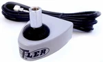 Hustler Tlm Trunk Lip Mount (3/8 24 Stud) With 15' Of Coax. Fixed Price $50.92.