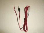 Uniden PS002 6FT Dc Power Cord W/ 2.1X5.5MM Plug For Bearcat Scanner. Fixed Price $15.95.