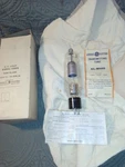 Nos General Electric GL-8020 Hv Half Wave Rectifier Tube 40KV Piv 200V. Fixed Price $27.99.