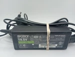 #r) Genuine Adapter Power Charger Sony Vaio VGP-AC19V35 VGP-AC19V37. Fixed Price $14.99.