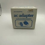 Nos Vintage Micronta Power Supply/adapter 22-180 120VAC/9VDC 3/32" Plug. Fixed Price $16.98.