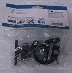 Midland Handlebar Action Camera Mount XTC400 Series 360 Rotation 1.25". Fixed Price $10.00.