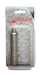 Pro Trucker Medium Duty Stainless Steel Shock Spring - Cb Antennas W/ 3/8" X 24. Fixed Price $19.95.