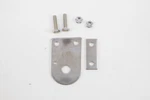 Firestick Jeep Fender Antenna Mount Bracket Stainless Steel SS-J4. Fixed Price $17.99.