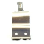Kalibur KT1-L Stainless Steel Left Side Fender Antenna Mount For. Fixed Price $20.56.